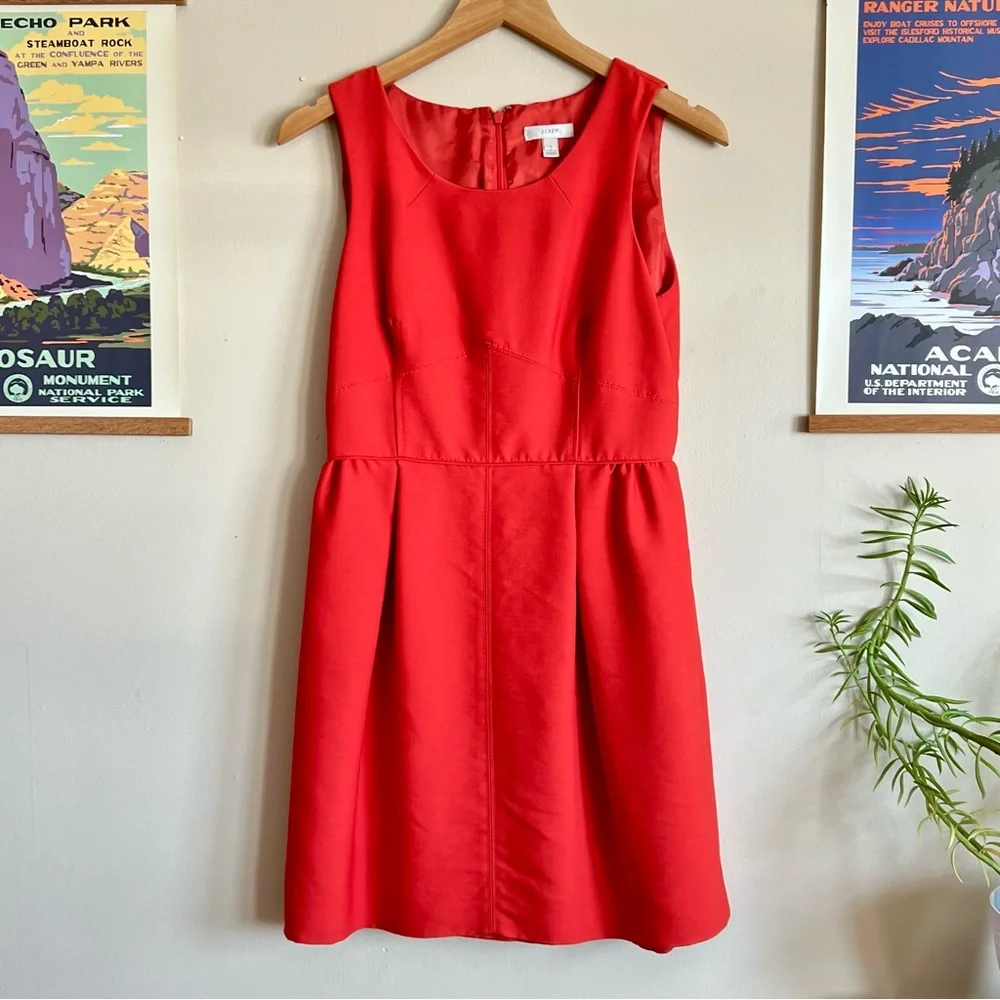 J. Crew Sleeveless Dress‎